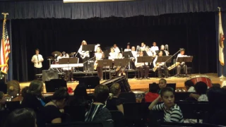 winter concert 2016 jazz band