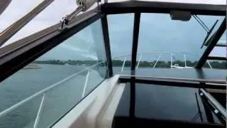 35 Tiara 2000 during Survey and Sea Trial from 1 World Yachts
