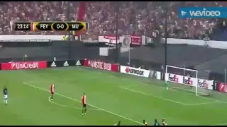 Feyenoord vs Manchester United 16/09/2016