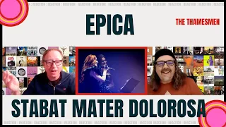 Epica: Stabat Mater Dolorosa (Just truly beautiful): Reaction