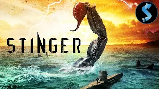 Stinger | Full Sci-fi Movie | Jordi Almeida | James Cagnard | Casey Clark