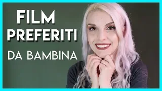 i miei Film Preferiti da bambina | BarbieXanax