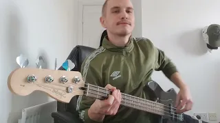 Take It Easy - Eagles (Bass Cover)