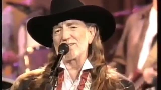 Only Daddy That'll Walk The Line by Waylon, Willie ,Kris, Travis Tritt & Marty Stuart