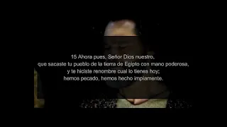 Reavivados por su palabra - Daniel Capitulo 9