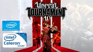 Gameplay Unreal Tournament III Con Intel Celeron N3060 #23