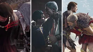 10 Best Assassinations in Assassin's Creed