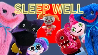Poppy Playtime Plush Sleep Well By ​⁠CG5(100th Video Special)