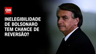 Meirelles e Coppolla debatem se inelegibilidade de Bolsonaro tem chance de reversão |O GRANDE DEBATE