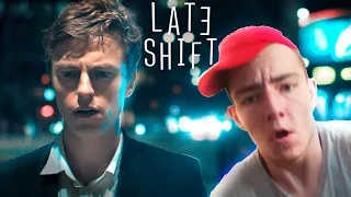 ПОХОДУ САМАЯ ХУДШАЯ КОНЦОВКА LATE SHIFT! ПРОХОЖДЕНИЕ LATE SHIFT #3! FINAL..