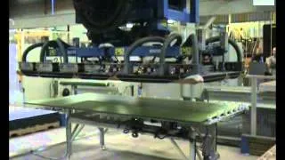 Joulin Gantry Robots : Loading / Unloading CNC Router