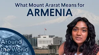 Around The World: How an Armenian National Symbol is in Another Country