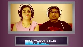 DON MCLEAN Vincent Reaction
