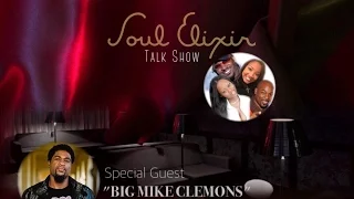 Soul Elixir Talk Show : Special Guest Big Mike Clemons - "Physical Appearance Important Or Shallow"