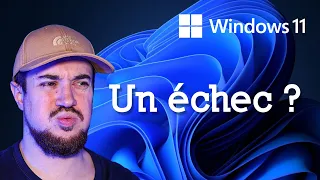 POURQUOI JE DÉTESTE WINDOWS 11 ?