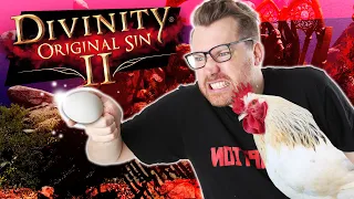 Eggventurers (Divinity: Original Sin 2) #16