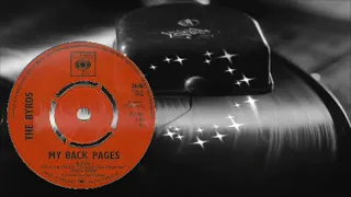 The Byrds 1967 - My Back Pages