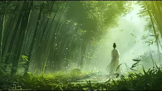 Chinese traditional music, ancient style, relaxation, meditation，restful sleep