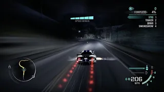 Need for Speed Carbon (2006) - Drift King - Dodge Viper [Understeer Tuning]