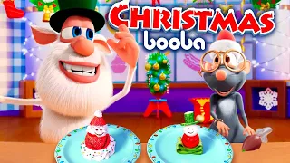 Booba 🧁 Gotowanie z Booba 🍓 Boże Narodzenie 🎄 Śmieszne bajki dla dzieci