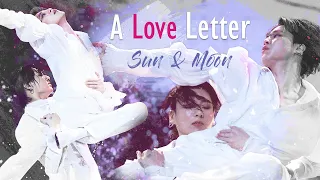 Jikook/Kookmin | A Love Letter