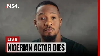 RIP! Pope Junior Nigerian Actor Is Dead– News54 Africa