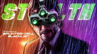 Splinter Cell: Blacklist stealth but in John wick style