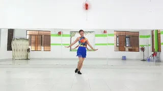 Senor Loco  Line Dance