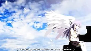 Angel with a shotgun - Legendado - PT/BR ( Angel Beats )