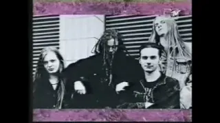 Carcass 3rd Album Review & Video Clip (Headbangers Ball 1991)
