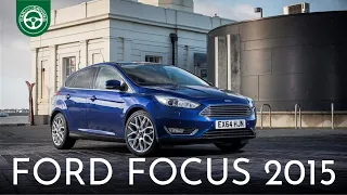 Ford Focus 2015 | is it THAT reliable??