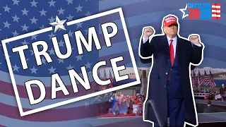 #TRUMP 2024 #VICTORY DANCE TO Y.M.C.A. (10 hours!)