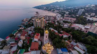 Храм святителя Иоанна Златоуста в г.Ялте