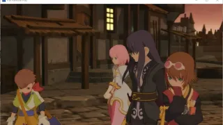 Tales of Vesperia: Definitive Edition - Den of Guilds "Dahngrest" and the Swarm Invasion of Monsters