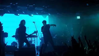 Crossfaith - [PHOTOSHPERE] live in RUSSIA 26/09/2018