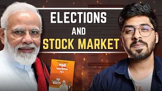 These Stocks Could Rally If BJP Wins | Election Stocks.