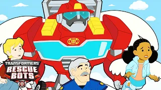 Transformers: Rescue Bots | Season 4 Episode 5 | FULL Episode | Kids Cartoon | Transformers Kids