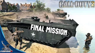 "Crossing the Rhine" - Call of Duty 2 Mod [MOWAS2]