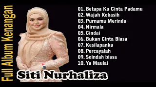 SITI NURHALIZA FULL ALBUM TERBAIK | TANPA IKLAN