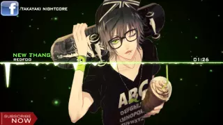 New Thang - Nightcore