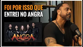 O CAMINHO ATÉ CHEGAR NO ANGRA | Marcelo Barbosa | Starling Cast