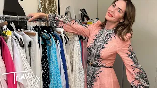 Closet Confessions: Packing For India | Fashion Haul | Trinny