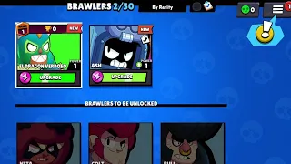 CURSED BRAWLERS | FREE GIFTS