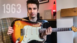 Was it worth it?! (Vintage 63' Strat)