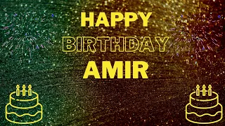 Happy Birthday Amir (EDM Mix)