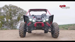 Yamaha YXZ1000R SS SE First Ride | Paddle Shift Sports Edition Side by Side