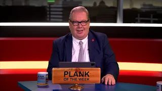 Plank Of The Week with Mike Graham, Dawn Neesom and Jason Reed | 16-Nov-21