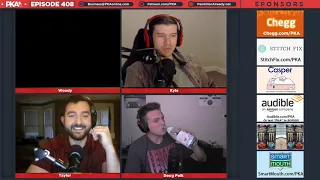 PKA 408 w/Doug Polk - Poker Talk, UFC 229 Aftermath, Sith Preachers