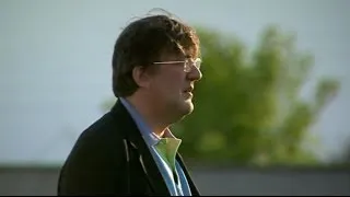 Stephen Fry Visits His Grandfather's Grave - Who Do You Think You Are?
