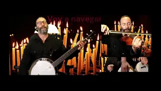 Manifold De Amour Banjo cover